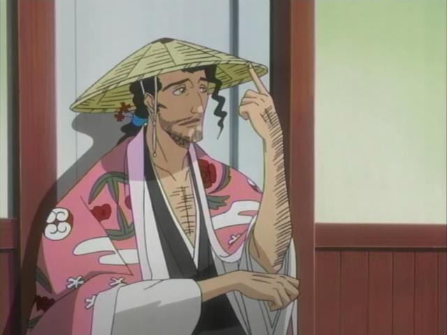 Otaku Gallery  / Anime e Manga / Bleach / Screen Shots / Episodi / 071 - Il momento dello scontro - Un mano malvagia si avvicina al Quincy / 120.jpg